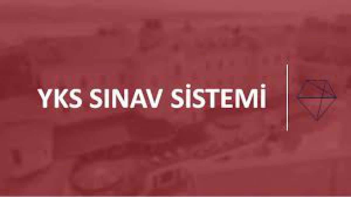 YKS SINAV SİSTEMİ